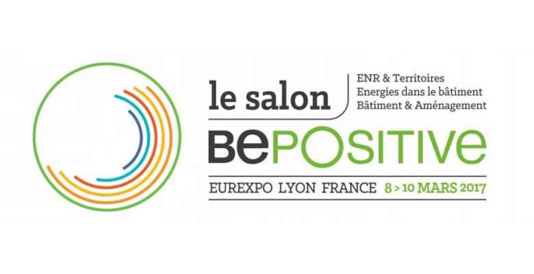 Performance énergétique : le Salon BePositive ouvre ses portes du 8 au 10 mars